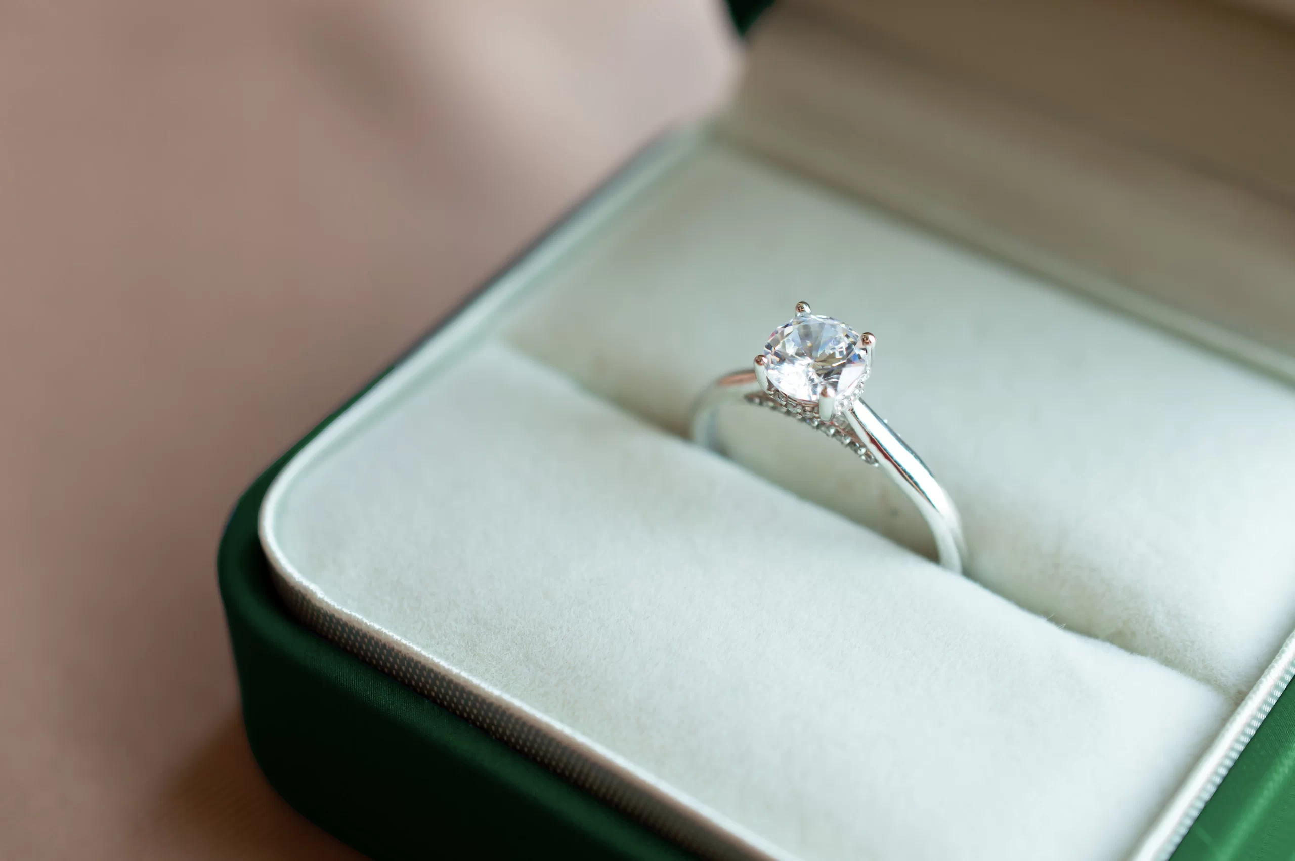 Mistakes to Avoid When Buying a Wedding Ring