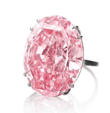 Name of sale pink diamond