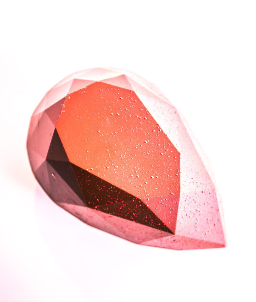 All about pink lab grown diamonds