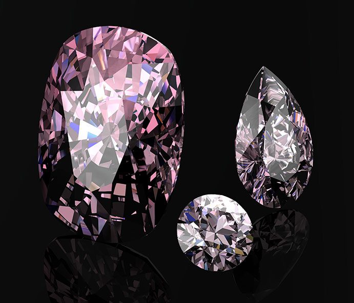 Pink Diamonds: One Of The Most Expensive Diamonds In The World